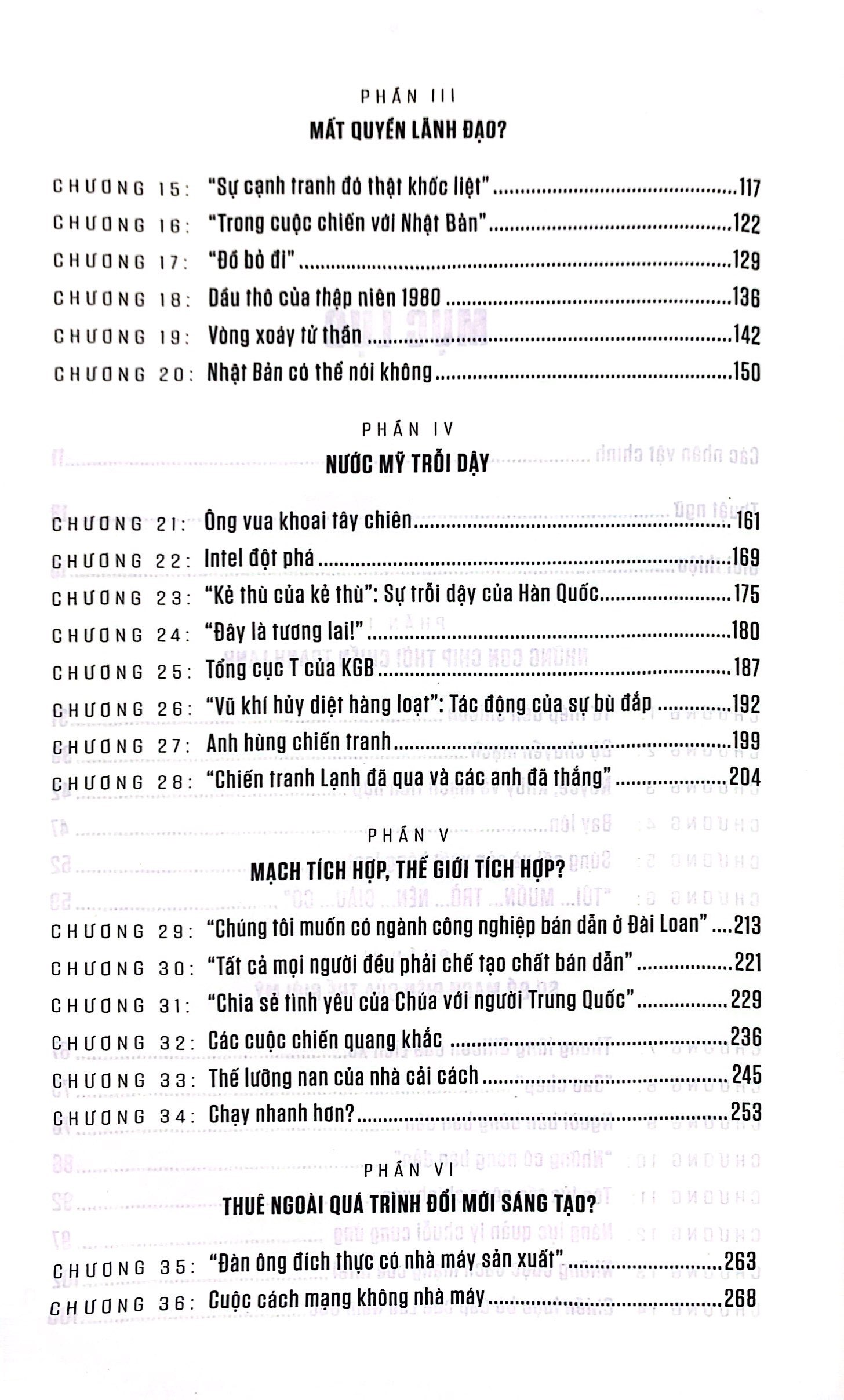 chip war - cuộc chiến vi mạch - bìa cứng - Ảnh 8