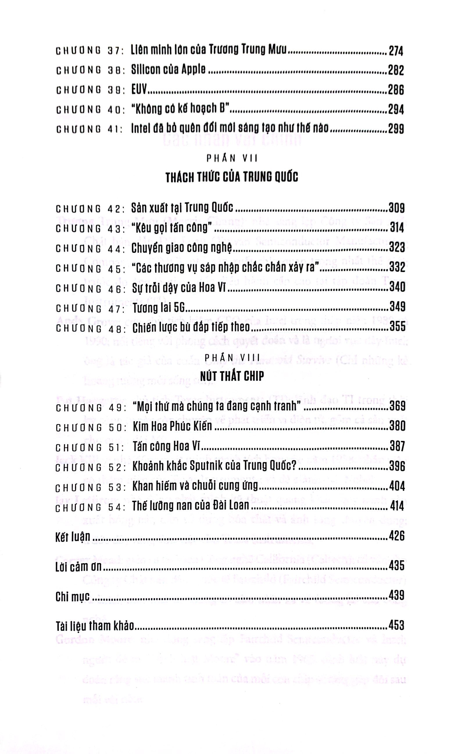 chip war - cuộc chiến vi mạch - bìa cứng - Ảnh 9