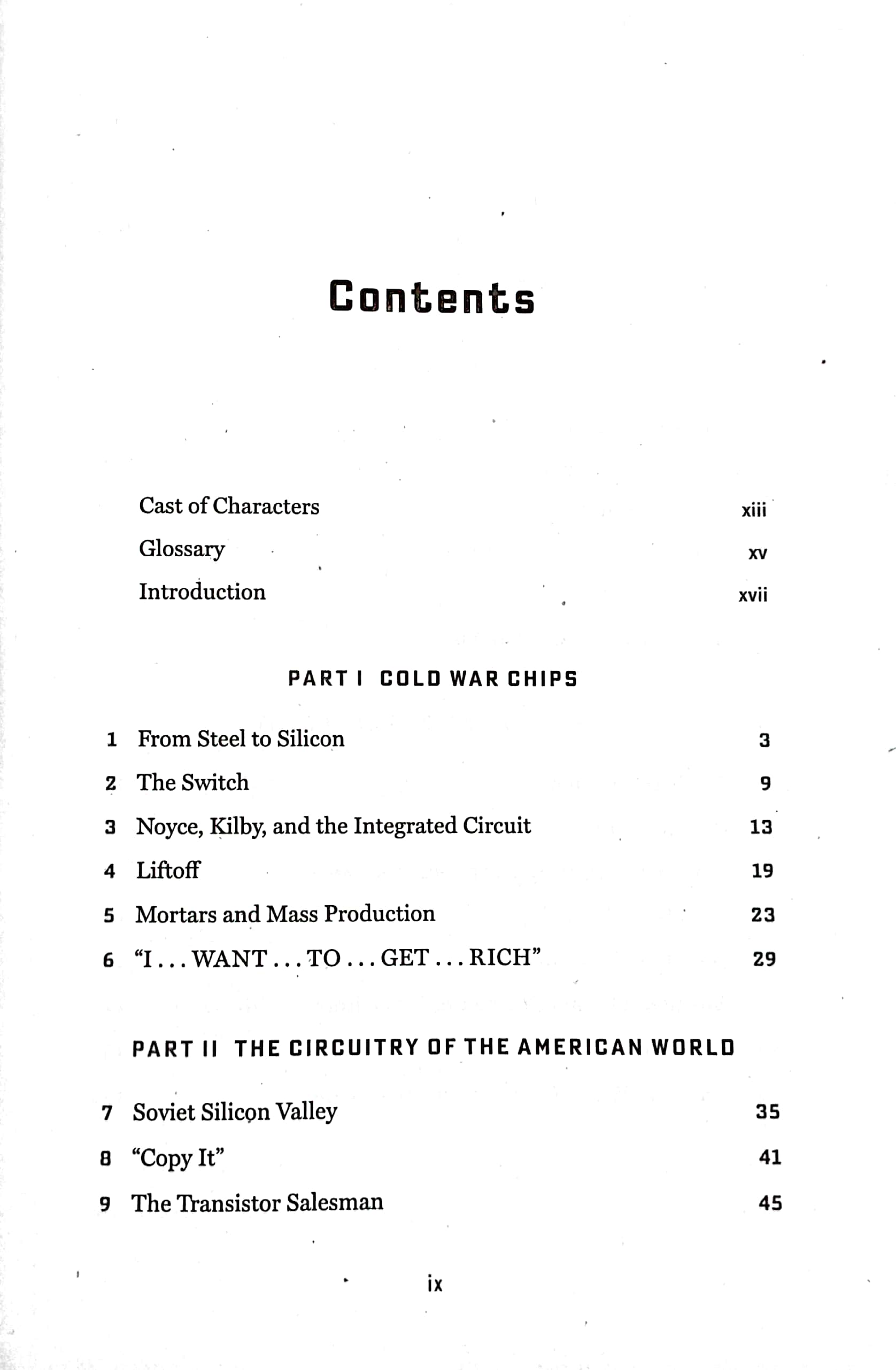 Chip War: The Fight For the World's Most Critical Technology - Ảnh 3