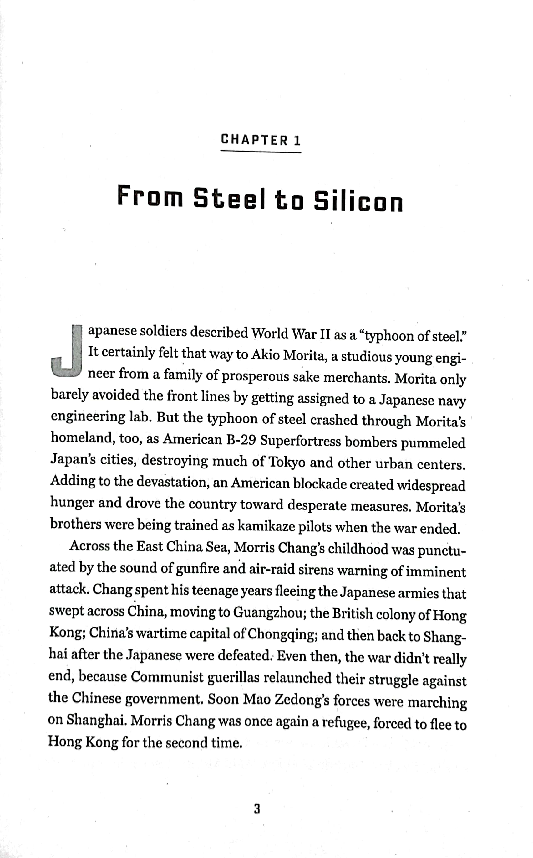 Chip War: The Fight For the World's Most Critical Technology - Ảnh 4
