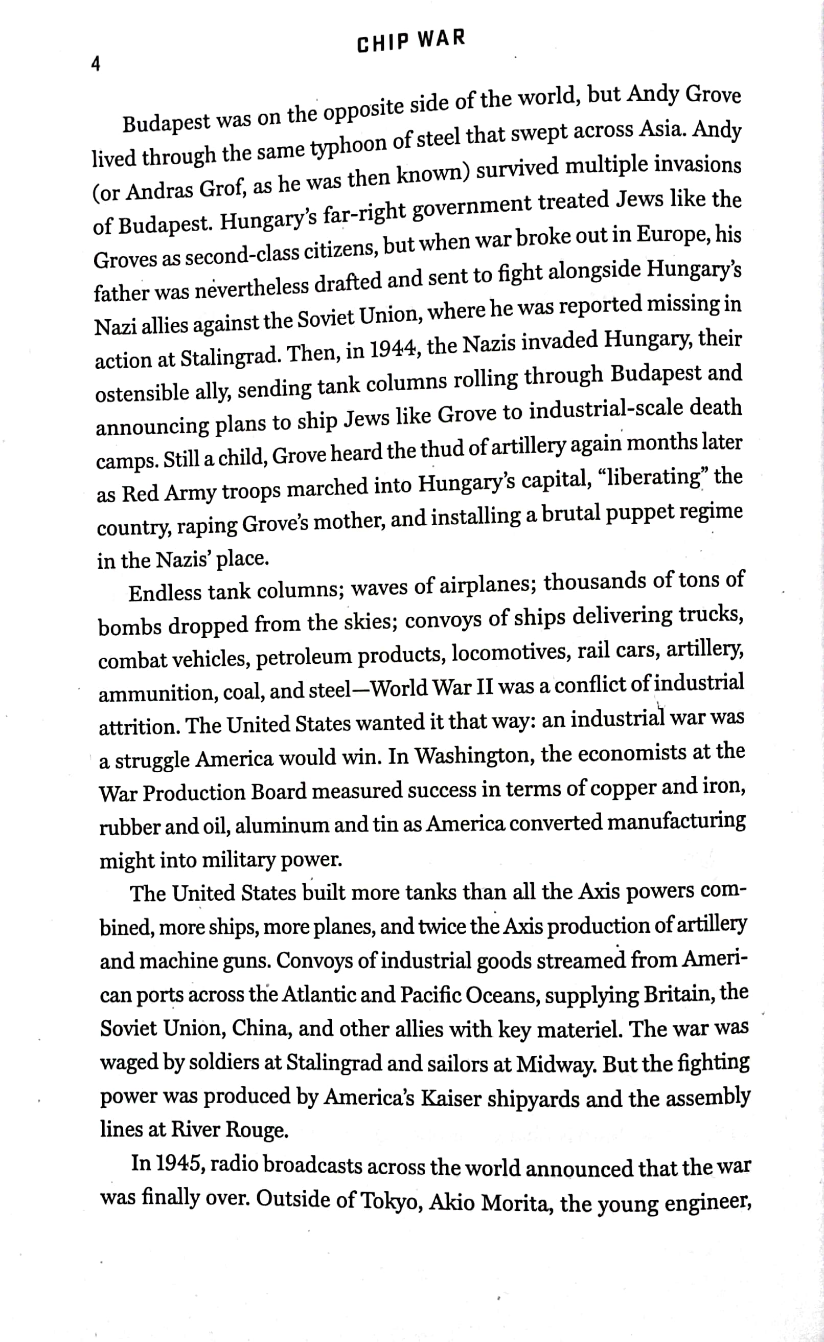 Chip War: The Fight For the World's Most Critical Technology - Ảnh 5