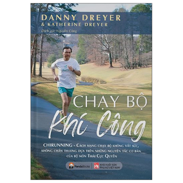 Chirunning - Chạy Bộ Khí Công