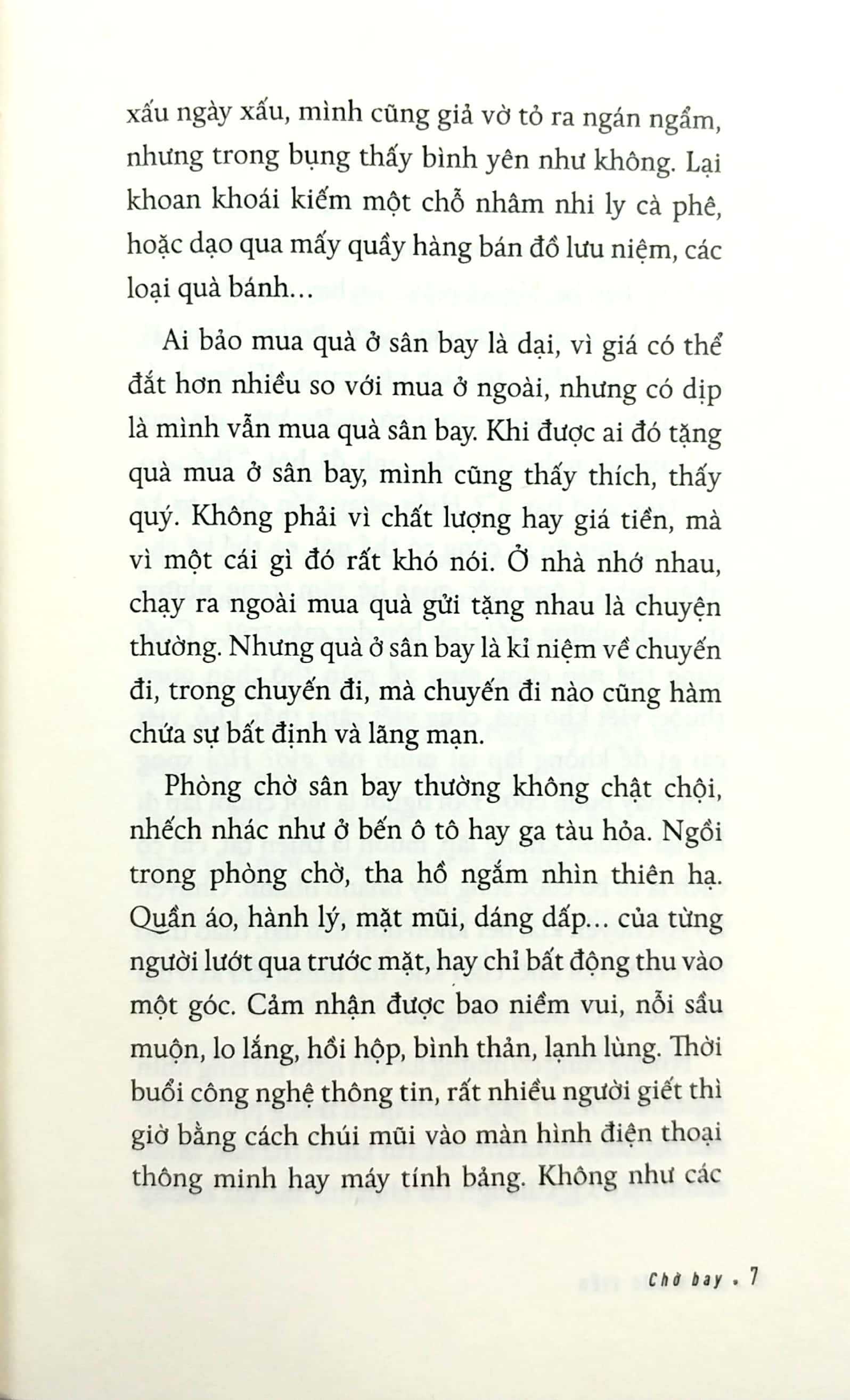 chờ bay - Ảnh 5