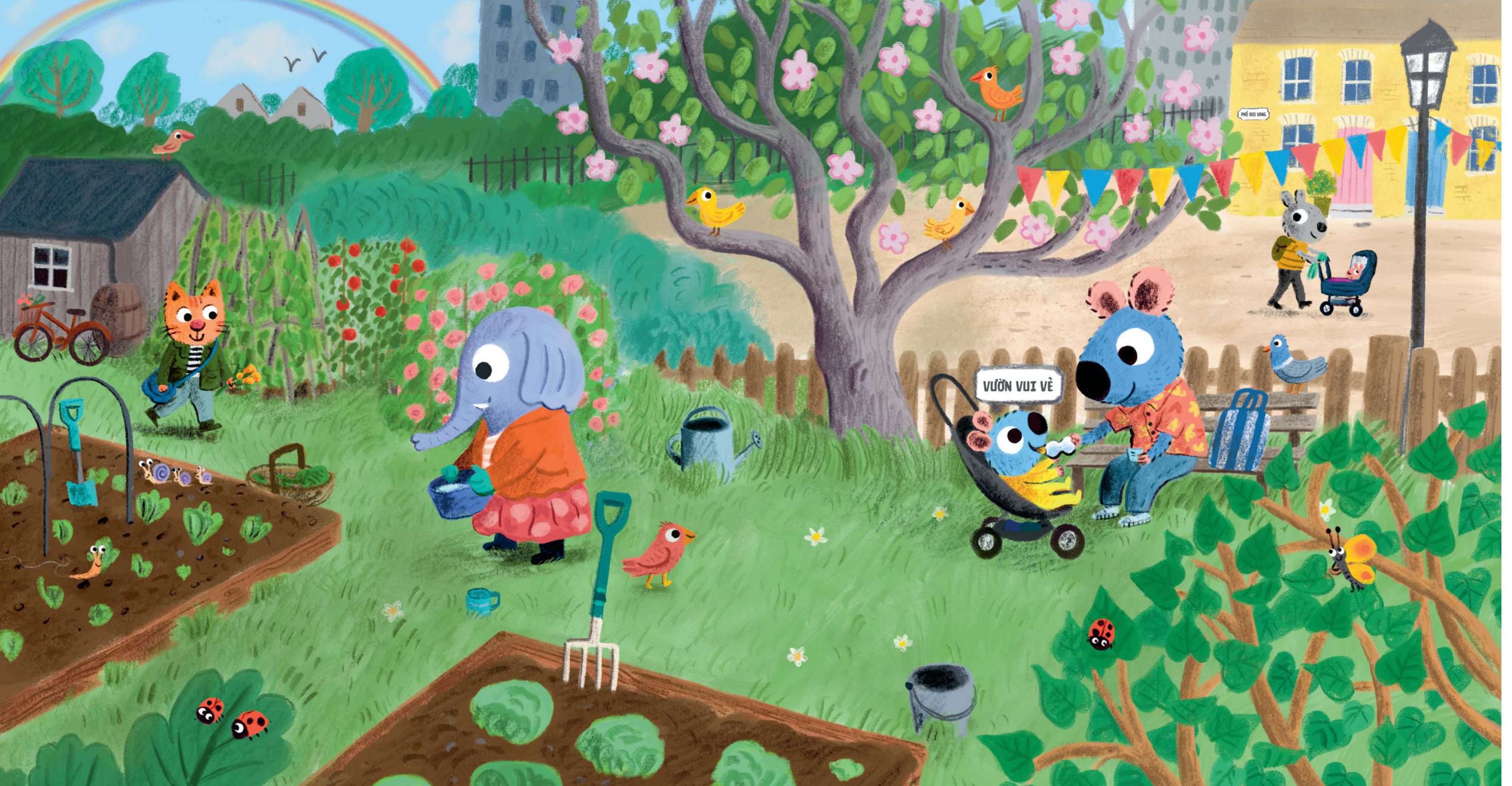 Cho Con Ăn Vặt Nhé! - Ảnh 3