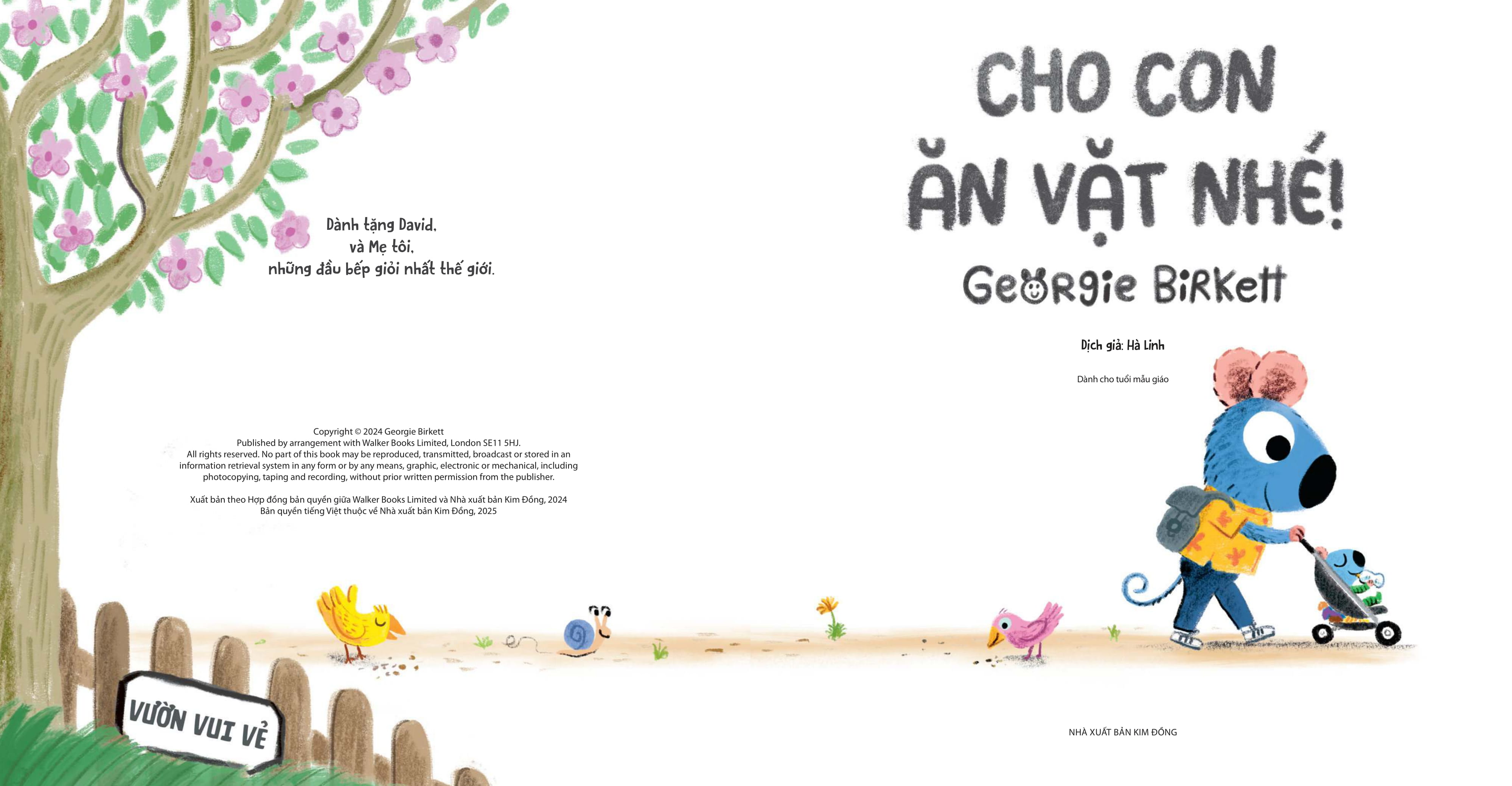 Cho Con Ăn Vặt Nhé! - Ảnh 4