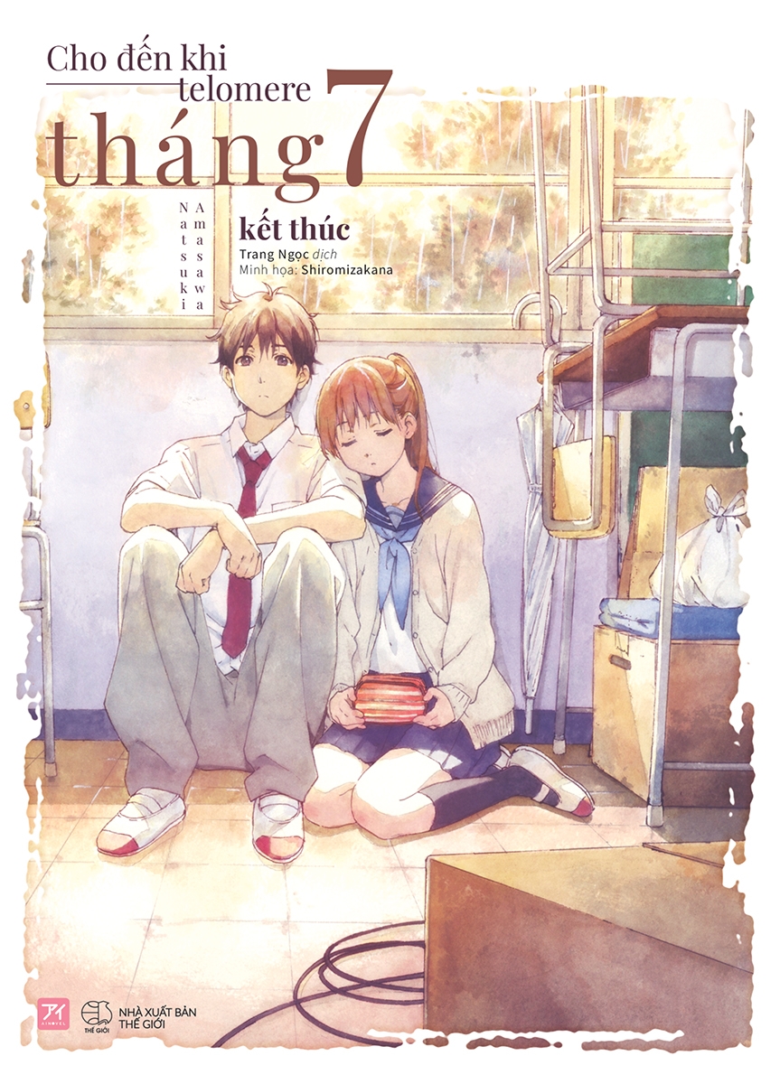 cho đến khi telomere tháng 7 kết thúc - Ảnh 2