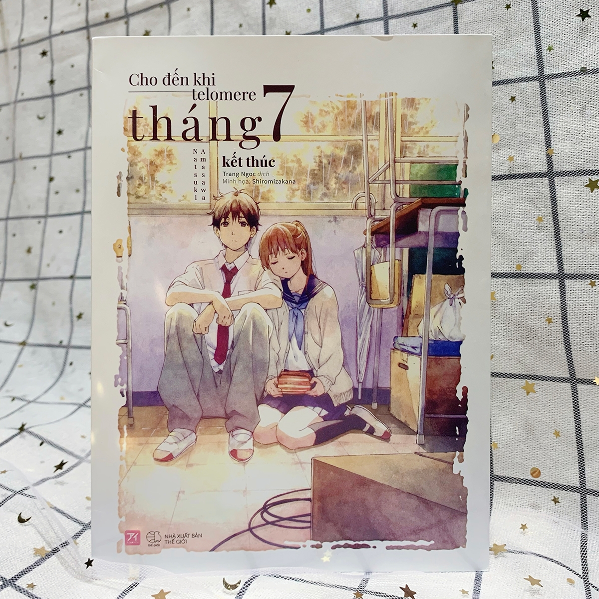 cho đến khi telomere tháng 7 kết thúc - Ảnh 3