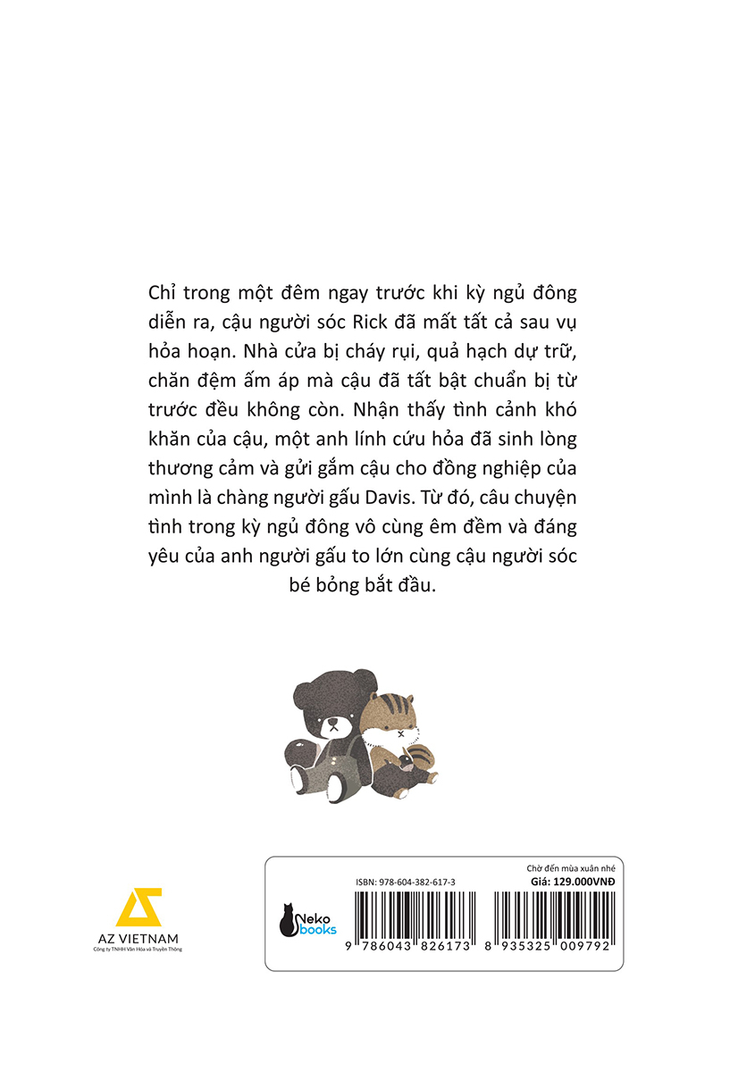 chờ đến mùa xuân nhé - tặng kèm bookmark - Ảnh 3