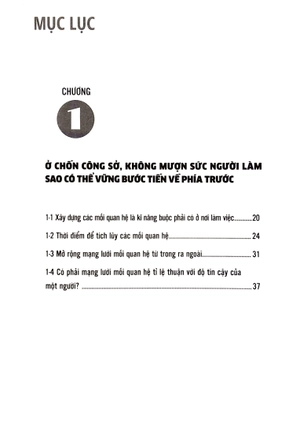 cho đi và nhận lại - nghệ thuật xây dựng mối quan hệ công sở - Ảnh 4