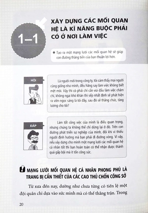 cho đi và nhận lại - nghệ thuật xây dựng mối quan hệ công sở - Ảnh 5