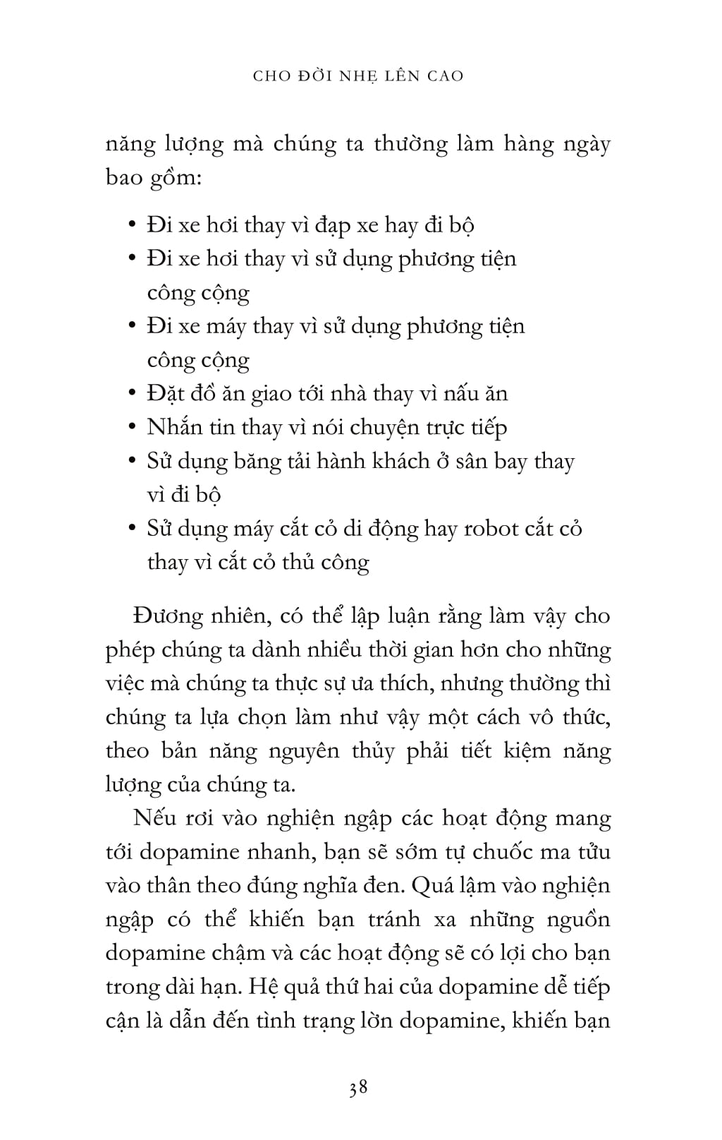 cho đời nhẹ lên cao - giải mã sáu hormone hạnh phúc - Ảnh 14