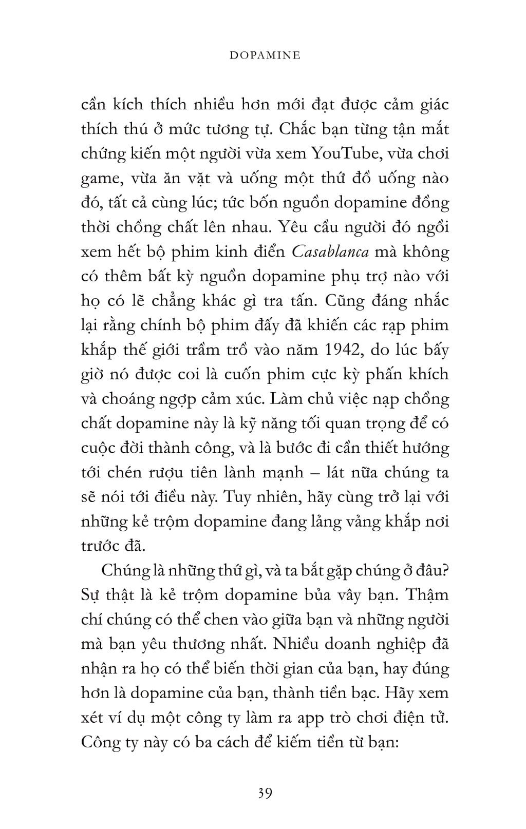 cho đời nhẹ lên cao - giải mã sáu hormone hạnh phúc - Ảnh 15