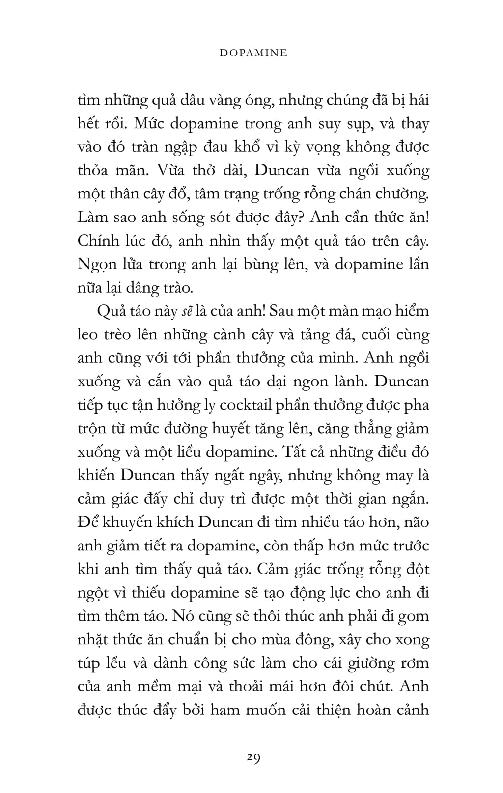 cho đời nhẹ lên cao - giải mã sáu hormone hạnh phúc - Ảnh 5