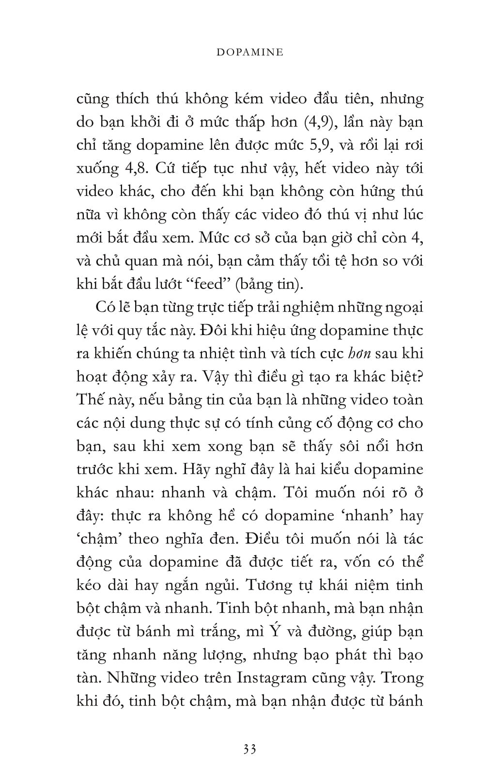 cho đời nhẹ lên cao - giải mã sáu hormone hạnh phúc - Ảnh 9