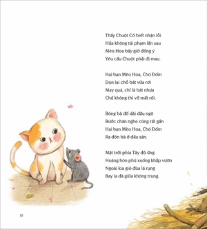 chó đốm và mèo hoa - Ảnh 4