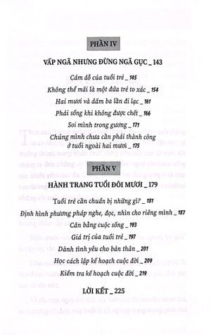 cho đứa trẻ hai mươi tập làm người lớn - Ảnh 5