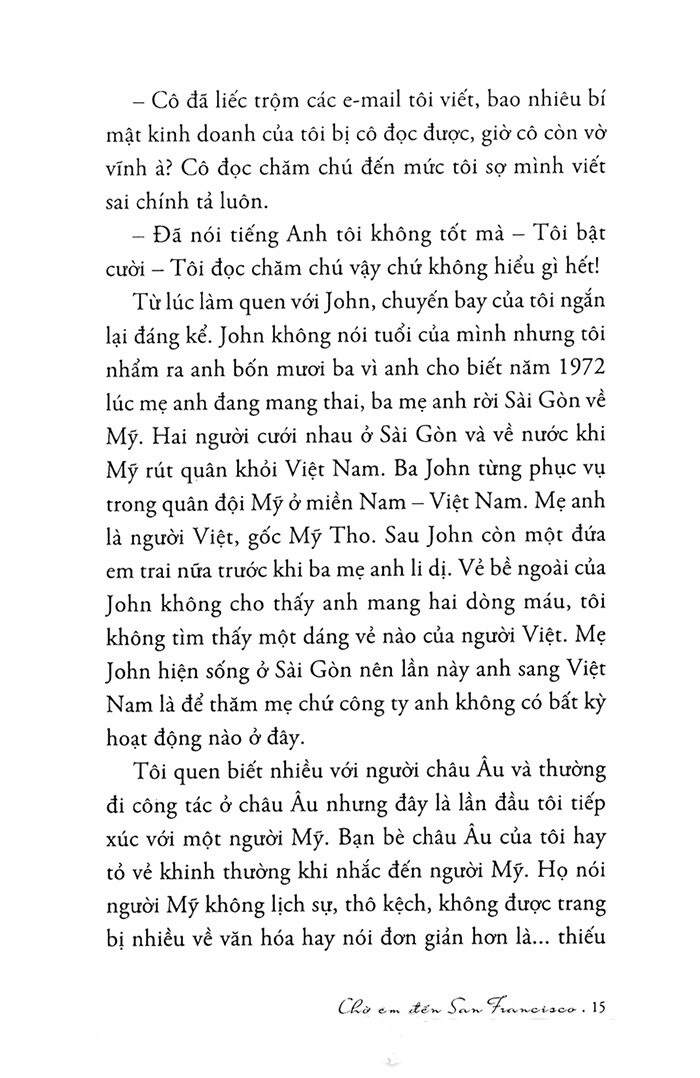 chờ em đến san francisco - Ảnh 12