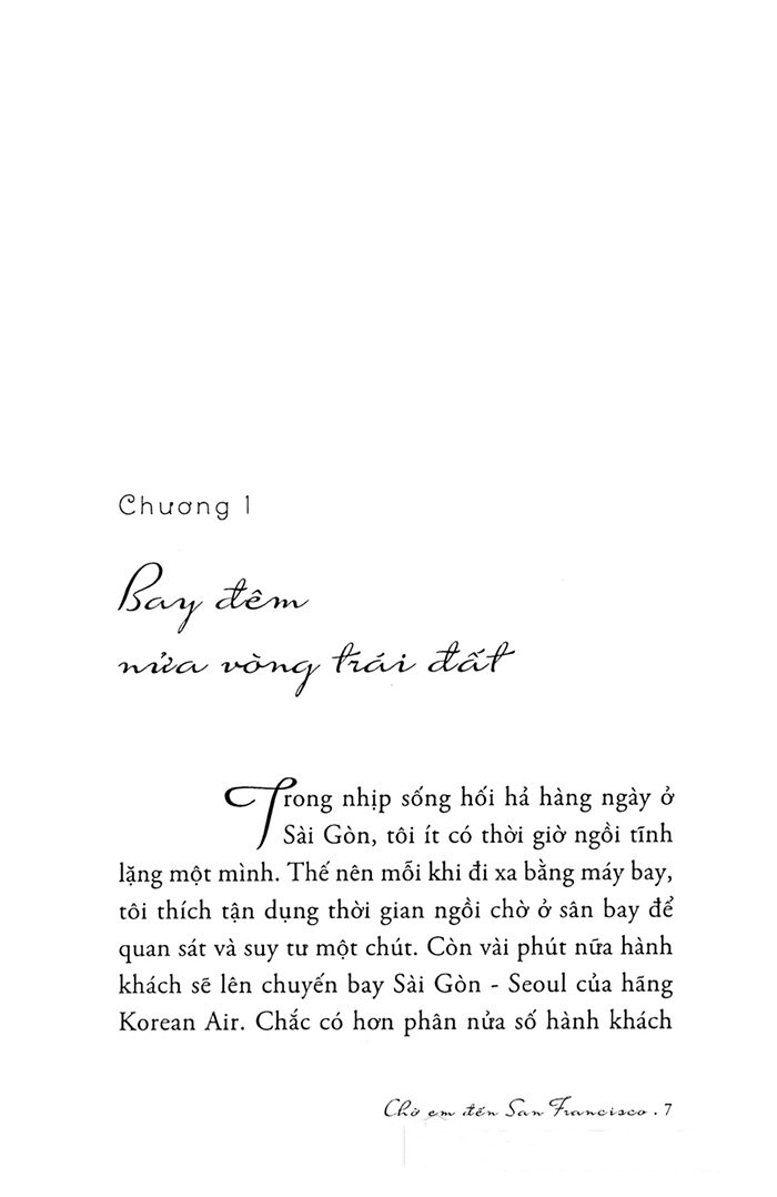 chờ em đến san francisco - Ảnh 4