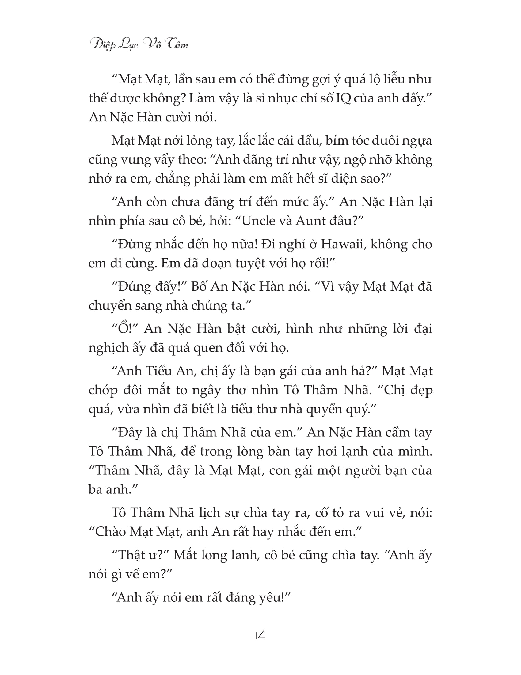 chờ em lớn nhé được không? (tái bản) - Ảnh 11