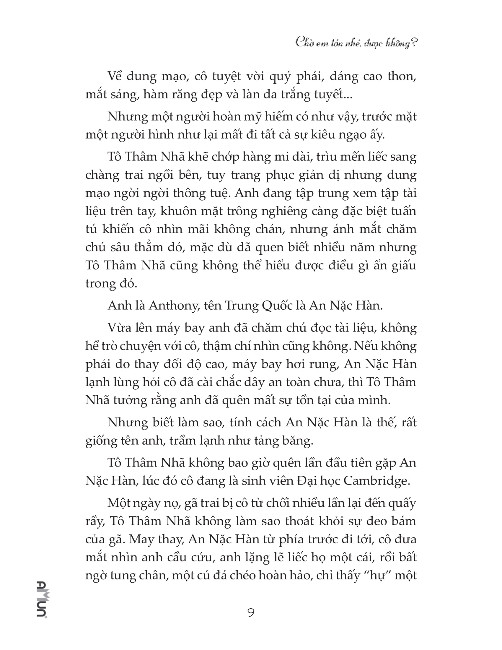 chờ em lớn nhé được không? (tái bản) - Ảnh 6