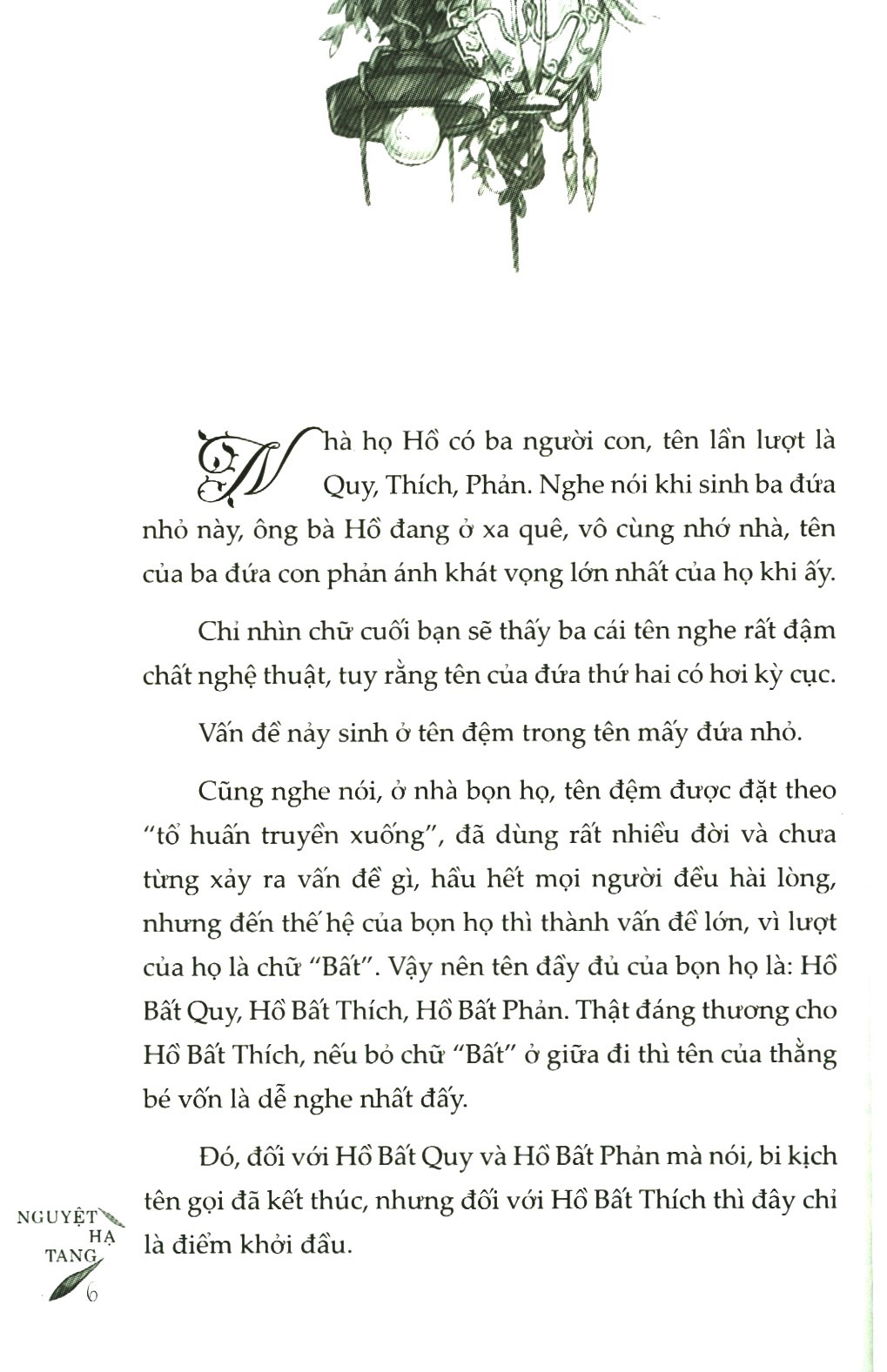 chờ hoa nguyên soái nở (tái bản 2022) - Ảnh 4