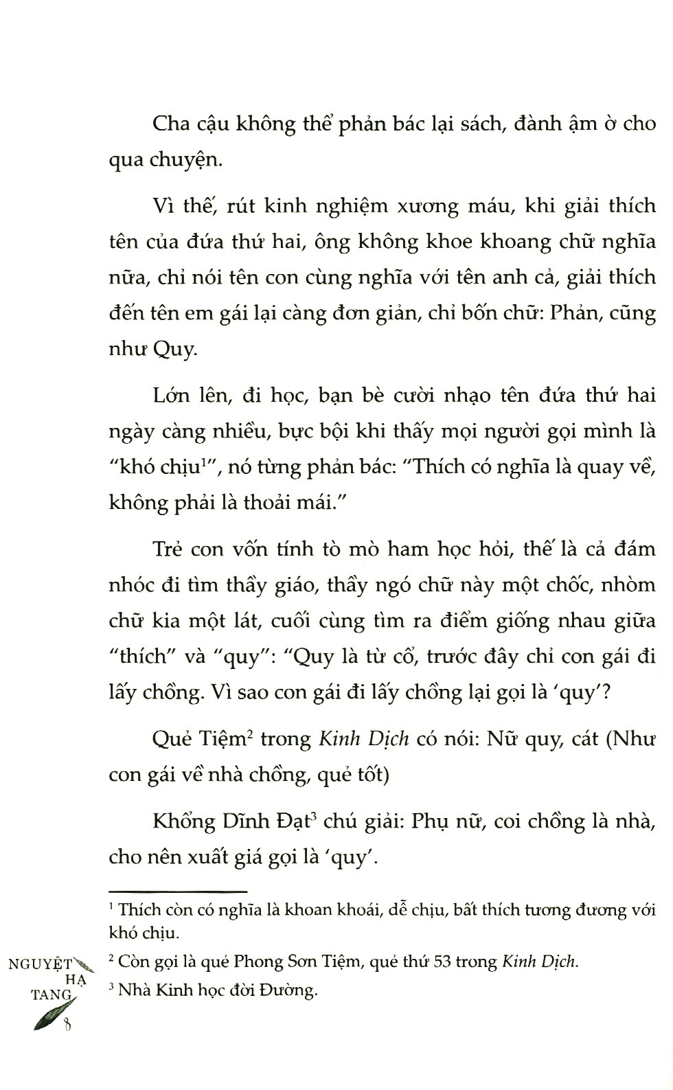 chờ hoa nguyên soái nở (tái bản 2022) - Ảnh 6
