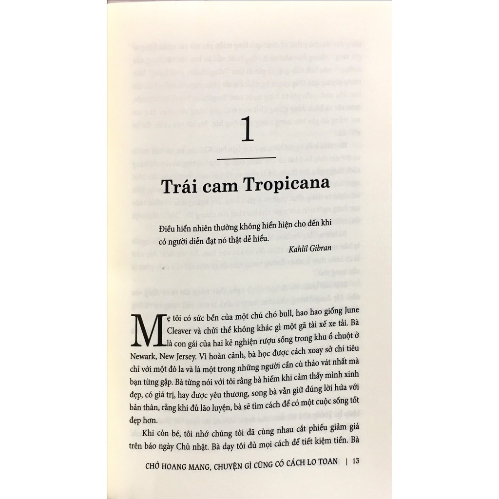 chớ hoang mang, chuyện gì cũng có cách lo toan - Ảnh 4