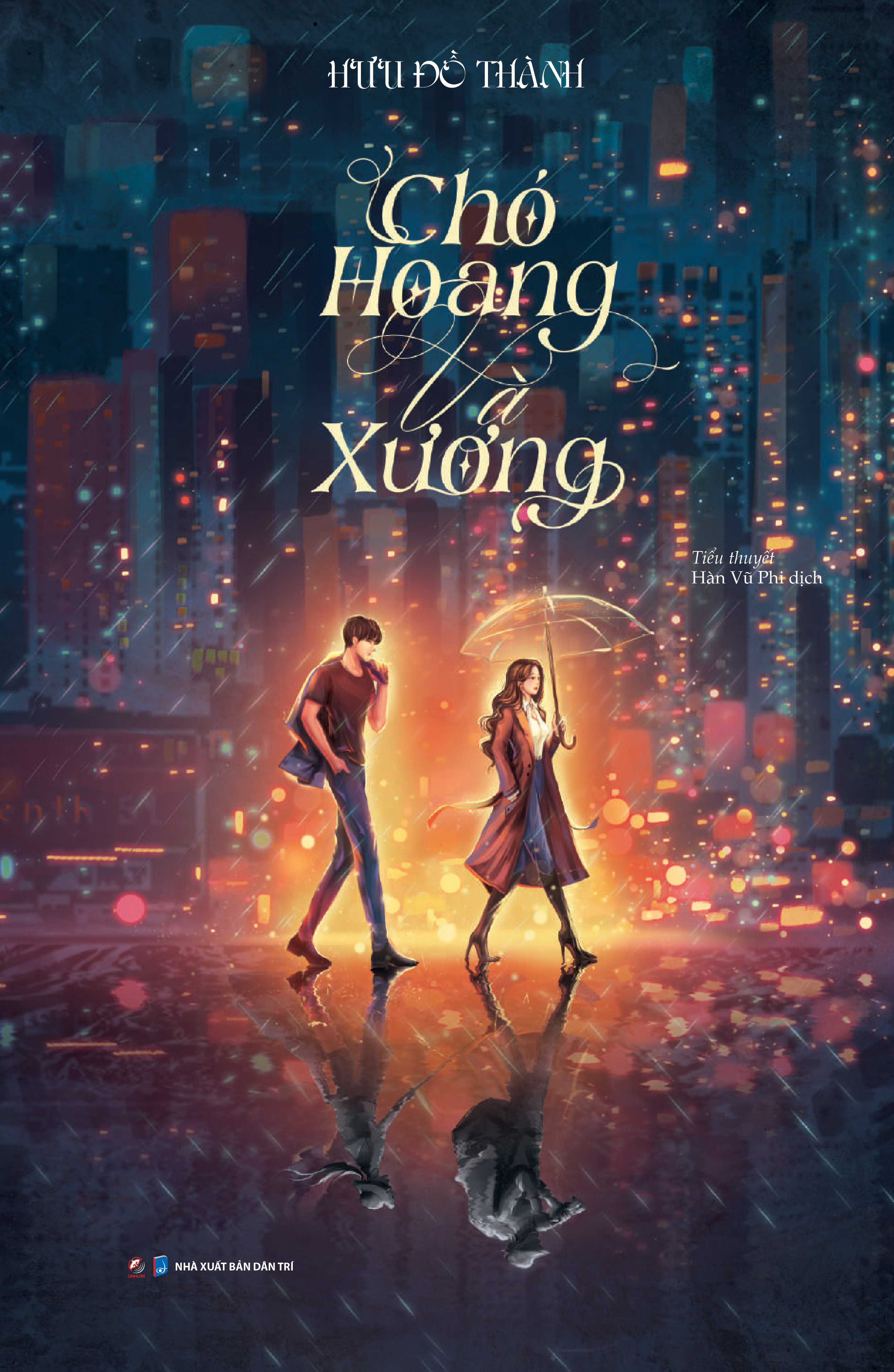 chó hoang và xương - Ảnh 2