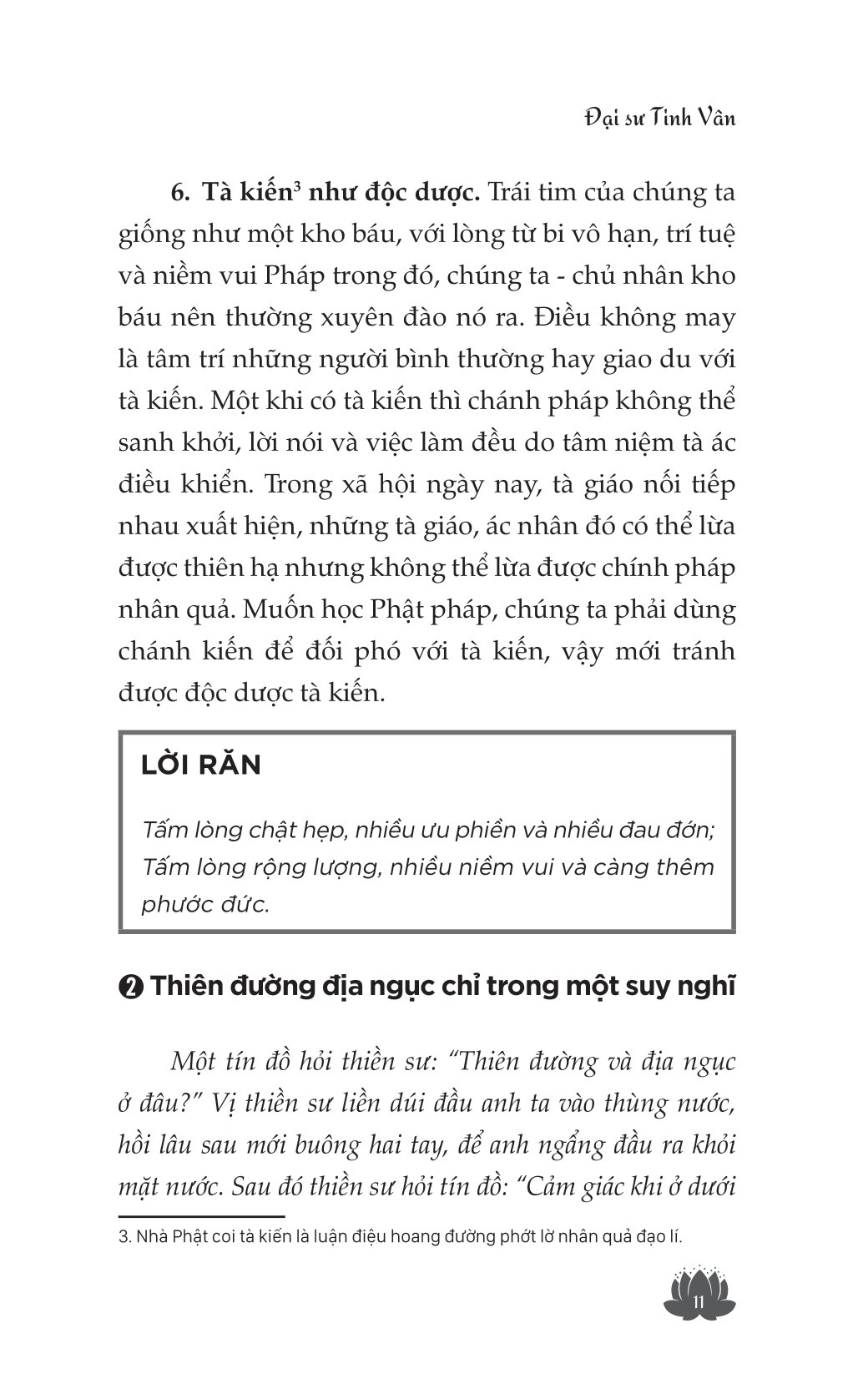 cho là nhận - dưỡng tâm - Ảnh 12