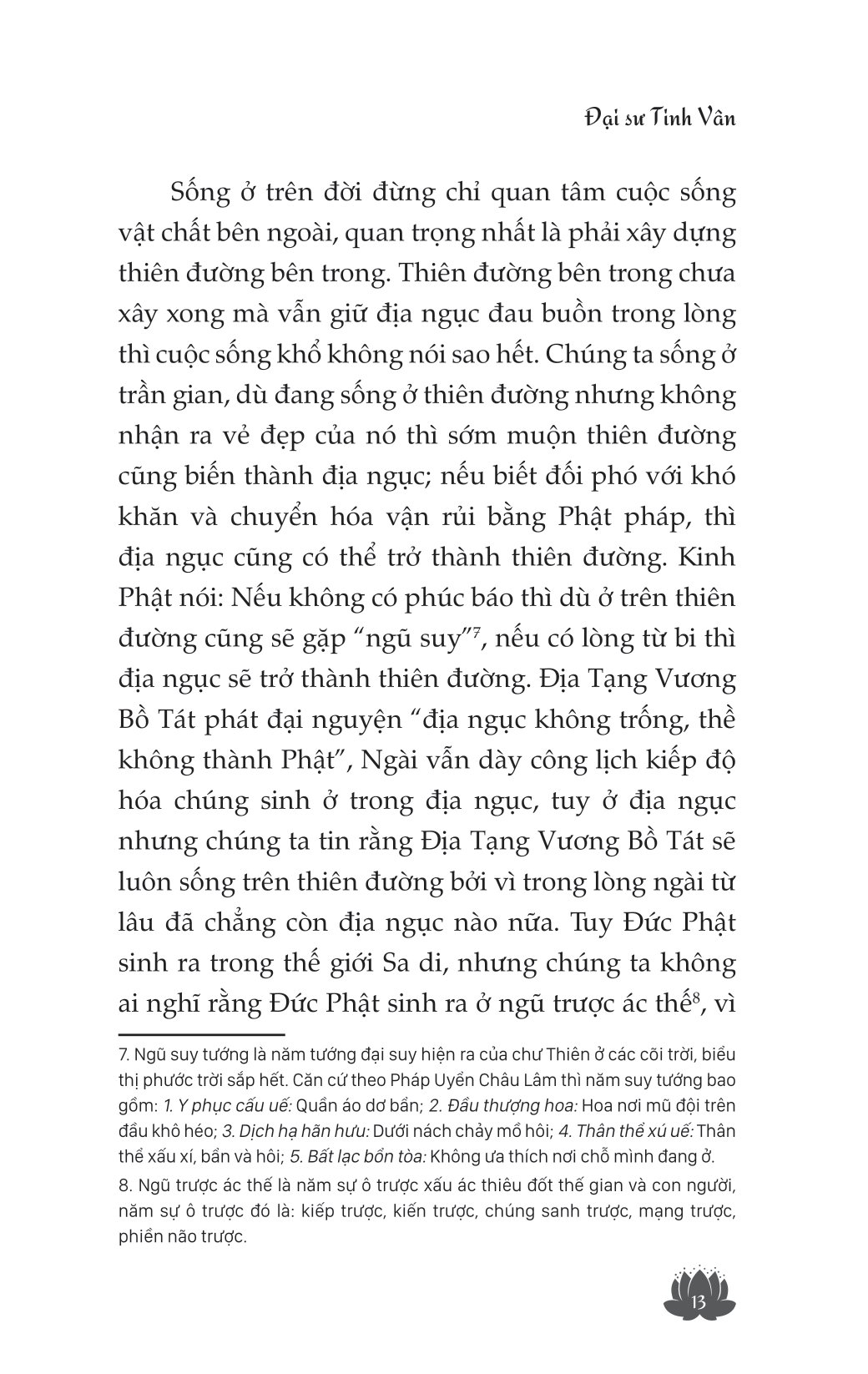 cho là nhận - dưỡng tâm - Ảnh 14