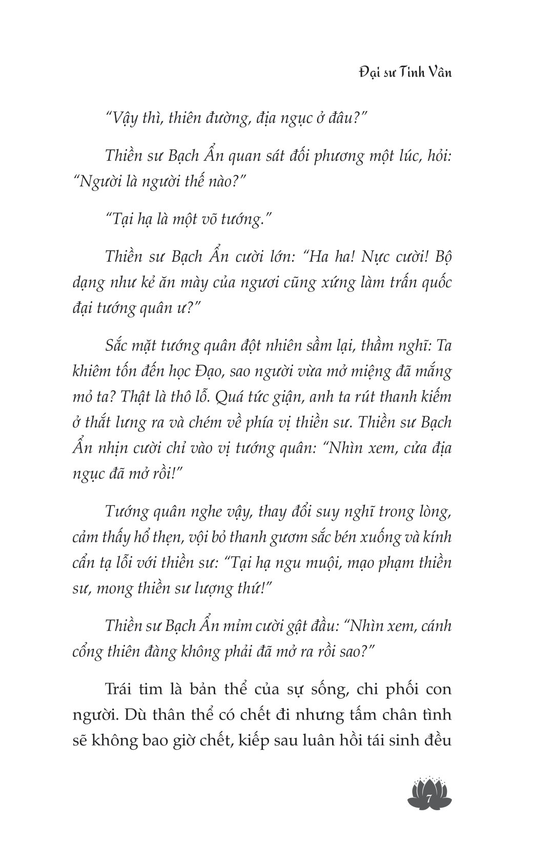 cho là nhận - dưỡng tâm - Ảnh 8