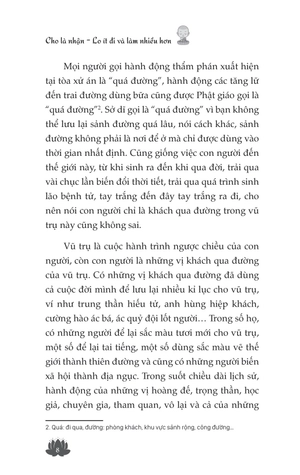 cho là nhận - lo ít đi và làm nhiều hơn - Ảnh 10