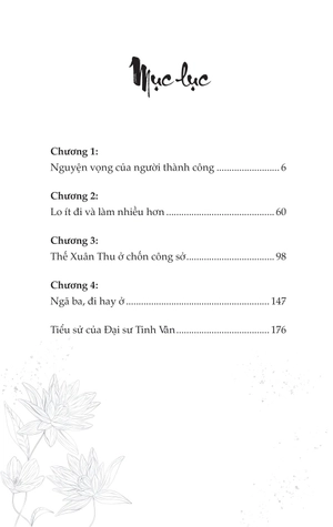 cho là nhận - lo ít đi và làm nhiều hơn - Ảnh 6