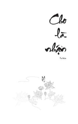 cho là nhận - tu thân - Ảnh 3