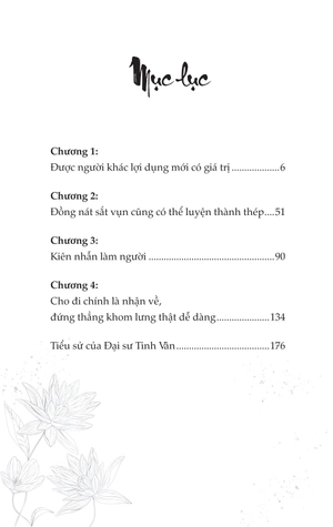 cho là nhận - tu thân - Ảnh 6