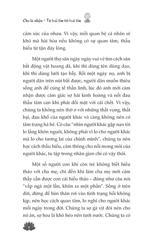 cho là nhận - từ trái tim tới trái tim - Ảnh 10