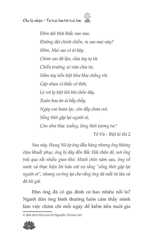 cho là nhận - từ trái tim tới trái tim - Ảnh 12