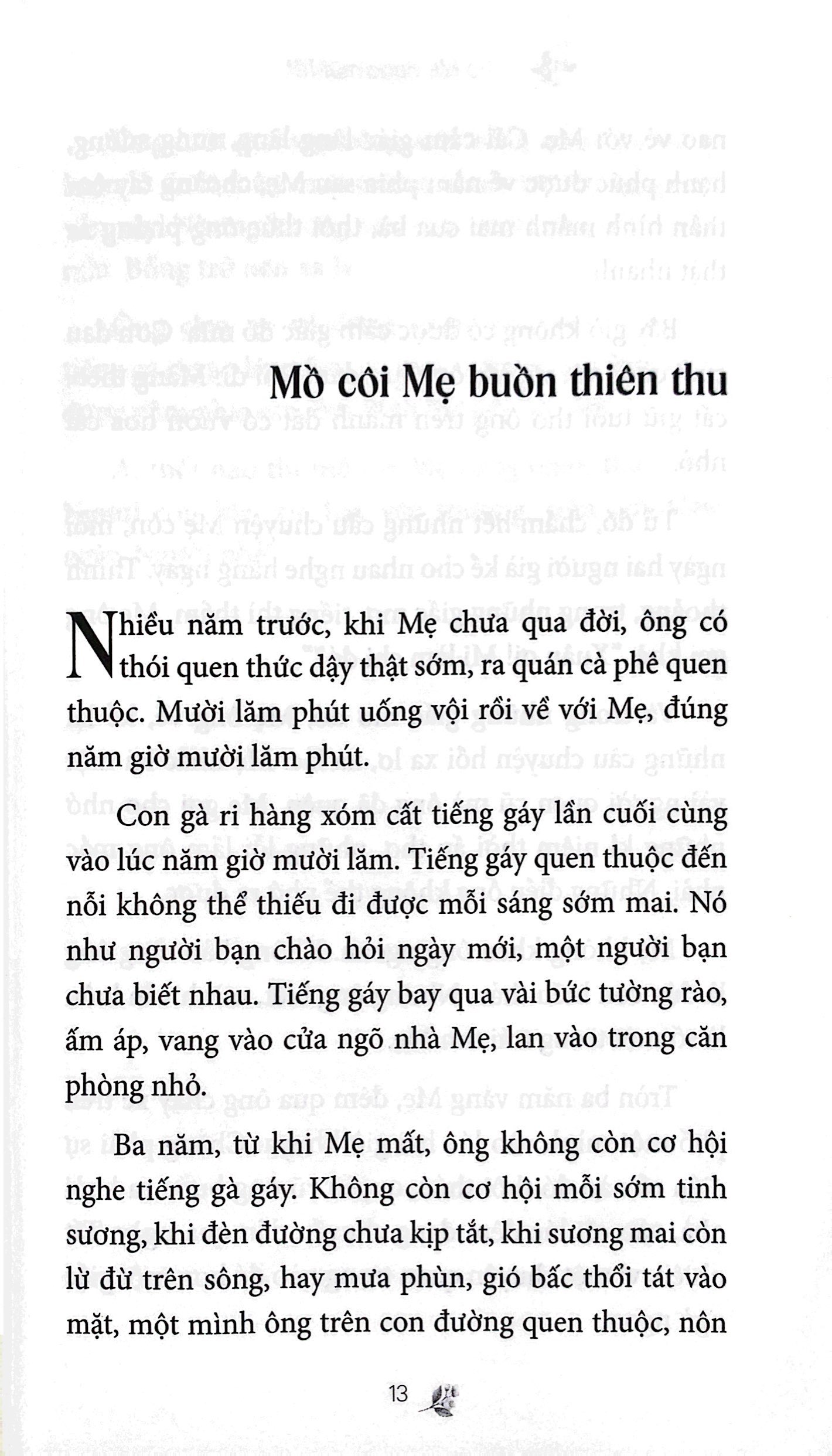 cho mẹ nghe mùi tết - Ảnh 6