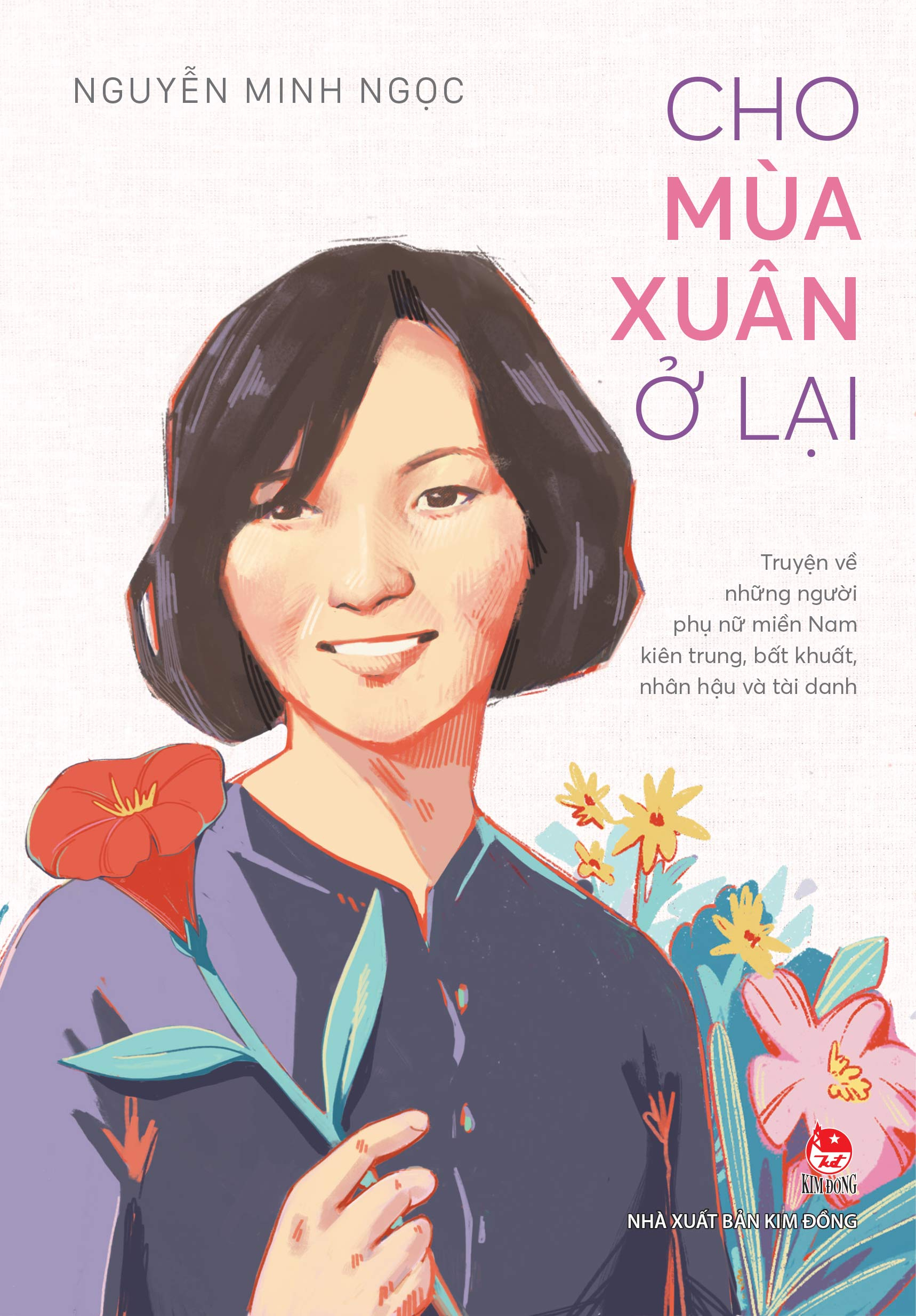 cho mùa xuân ở lại - Ảnh 2