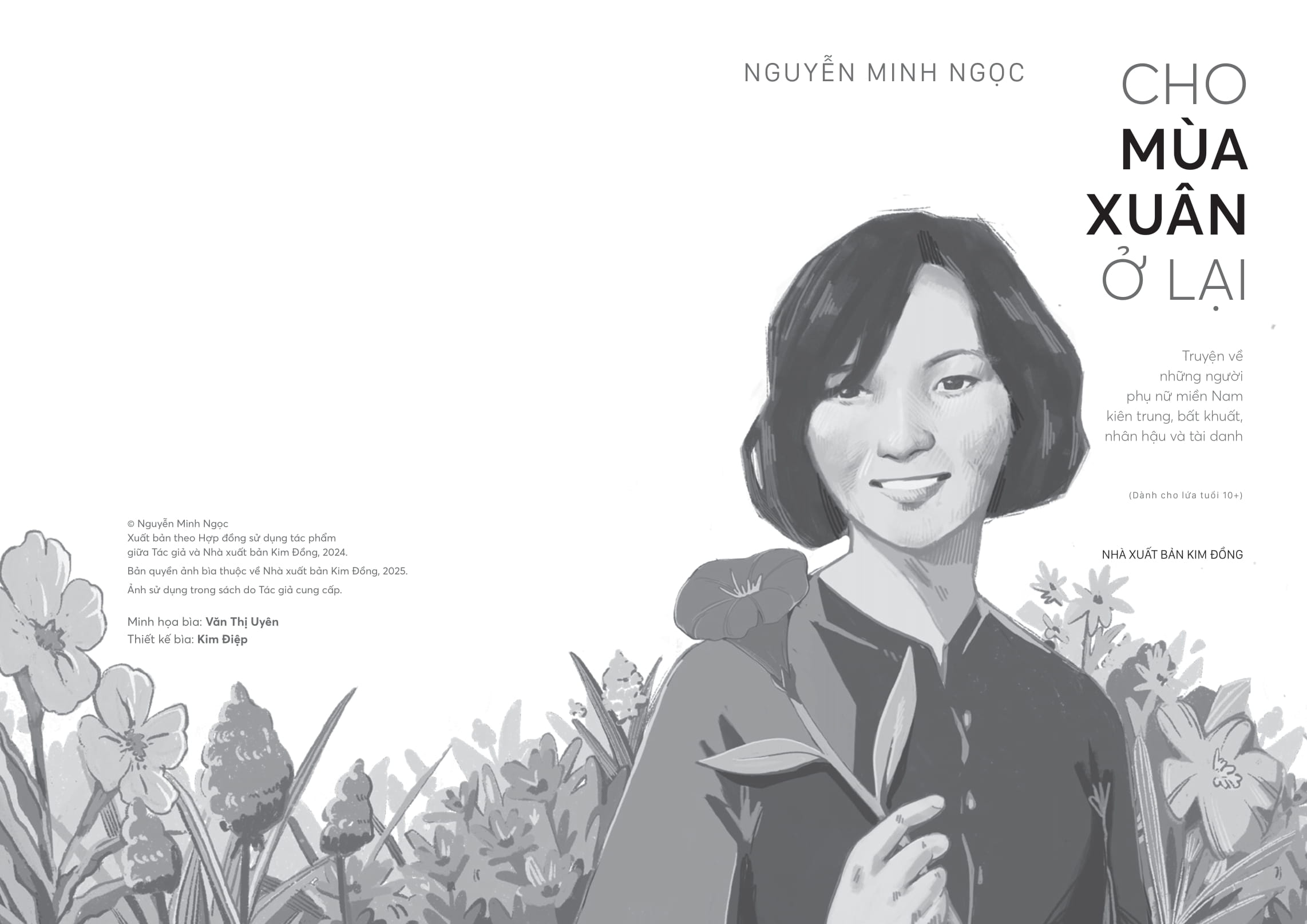 cho mùa xuân ở lại - Ảnh 3