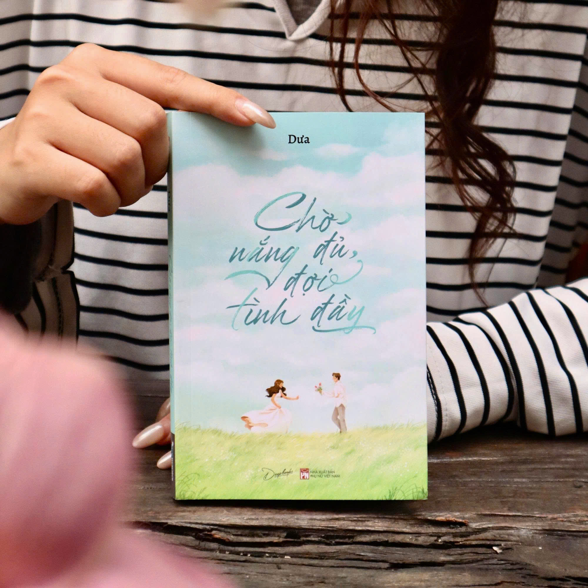 Chờ Nắng Đủ, Đợi Tình Đầy - Ảnh 3