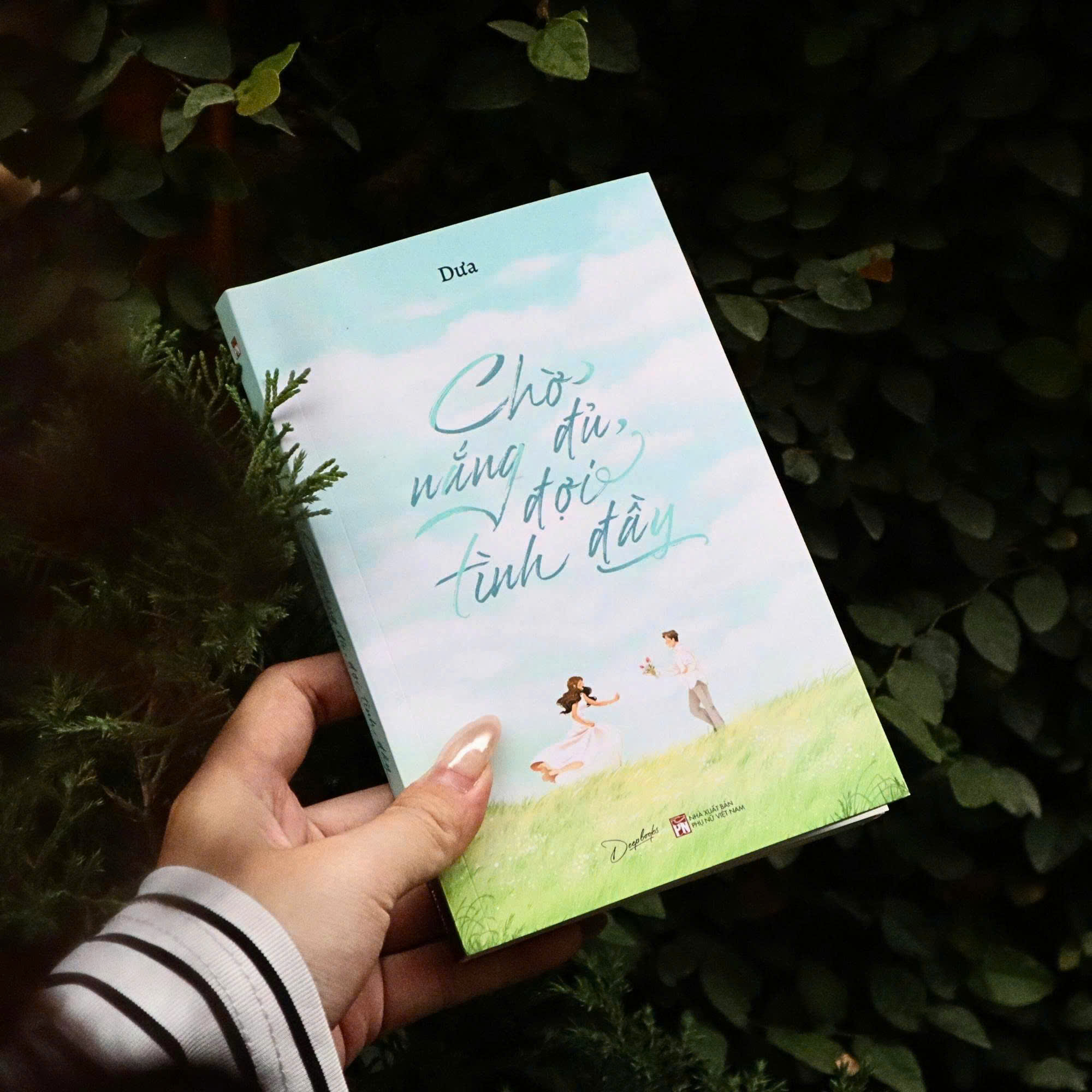 Chờ Nắng Đủ, Đợi Tình Đầy - Ảnh 4