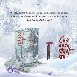 chờ ngày tuyết tan - Ảnh 5