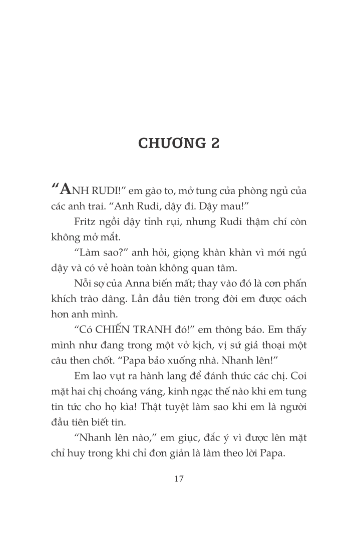 chờ nghe tiếng hót - Ảnh 11