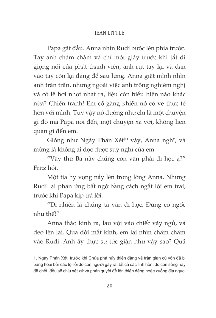 chờ nghe tiếng hót - Ảnh 14