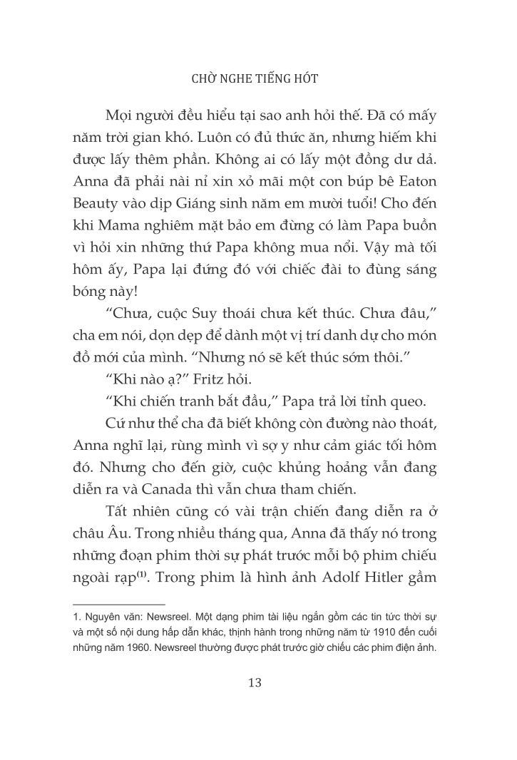 chờ nghe tiếng hót - Ảnh 7