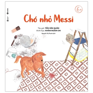 chó nhỏ messi