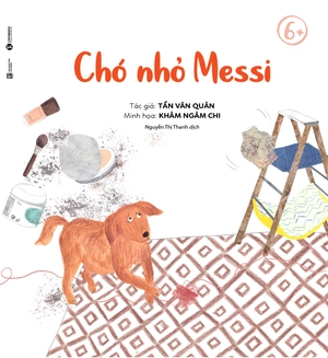 chó nhỏ messi - Ảnh 2