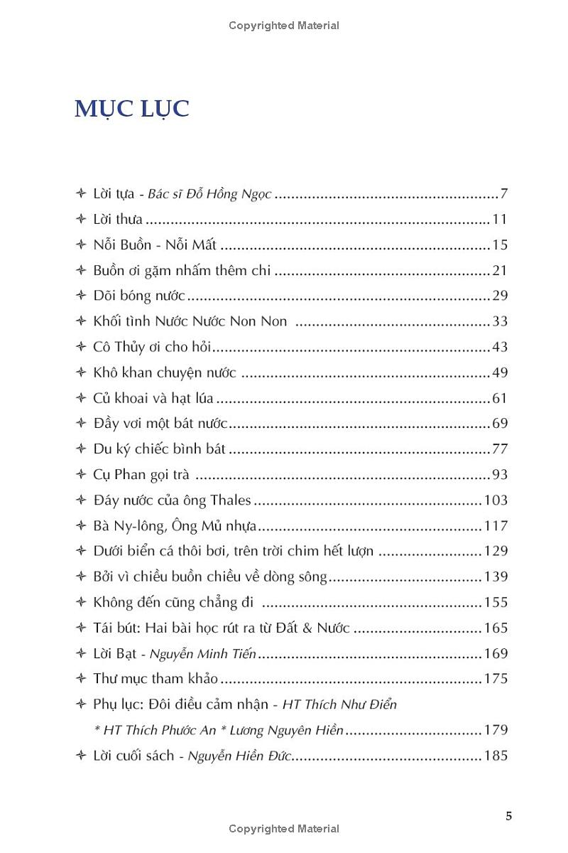 chớ quên mình là nước - Ảnh 5