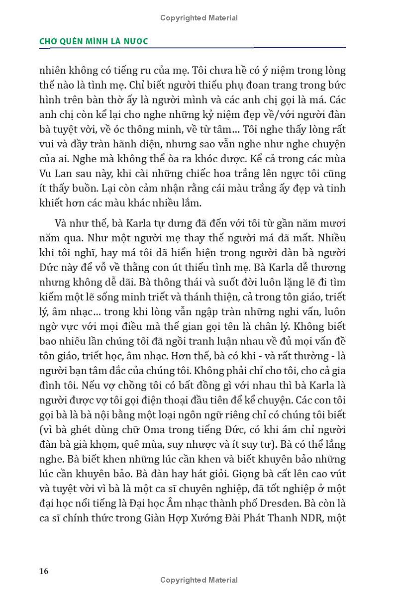 chớ quên mình là nước - Ảnh 7